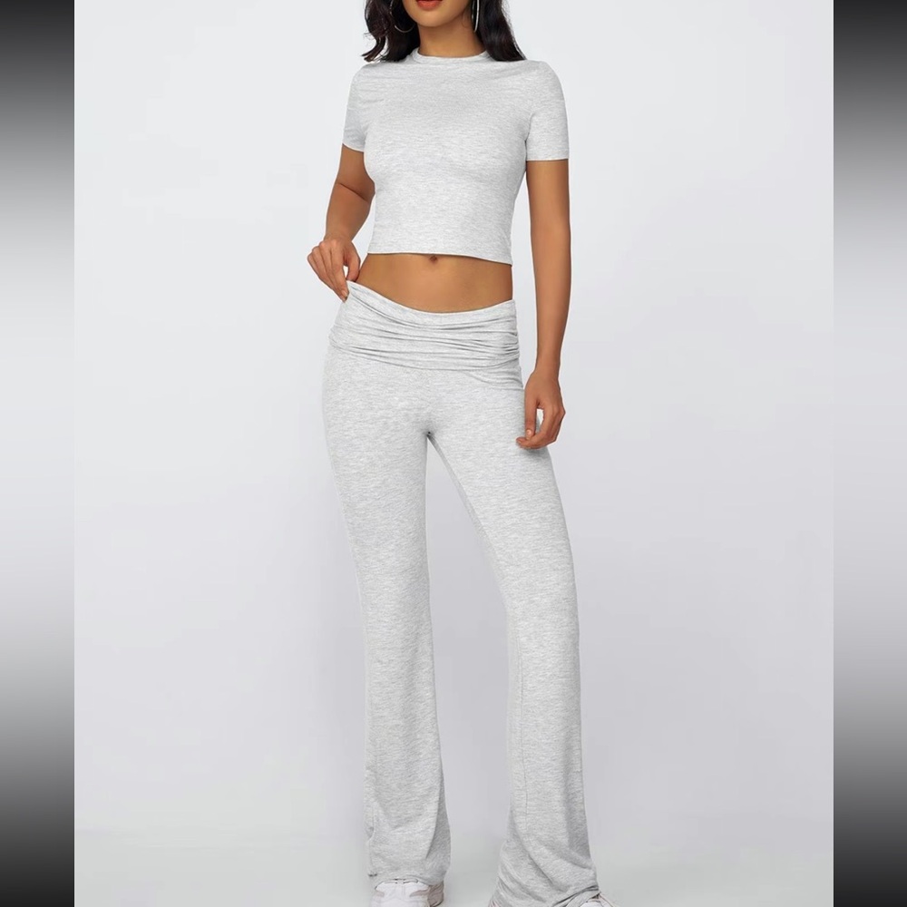 Women's Gray Pants